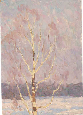 Рыбченкова Лора Борисовна. Береза. Переделкино